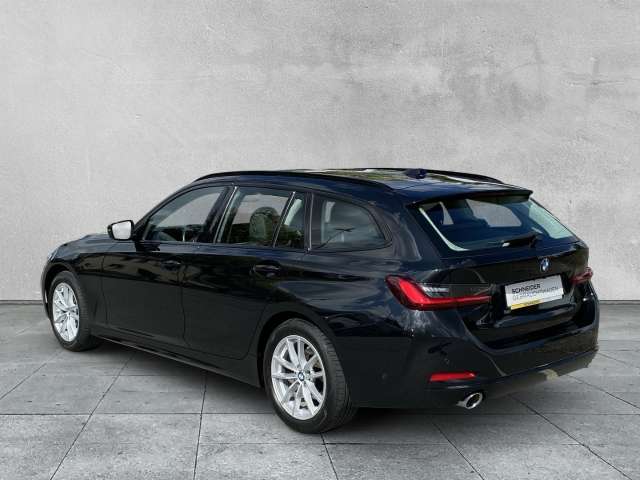 Fahrzeugbild eines BMW 3er-Reihe