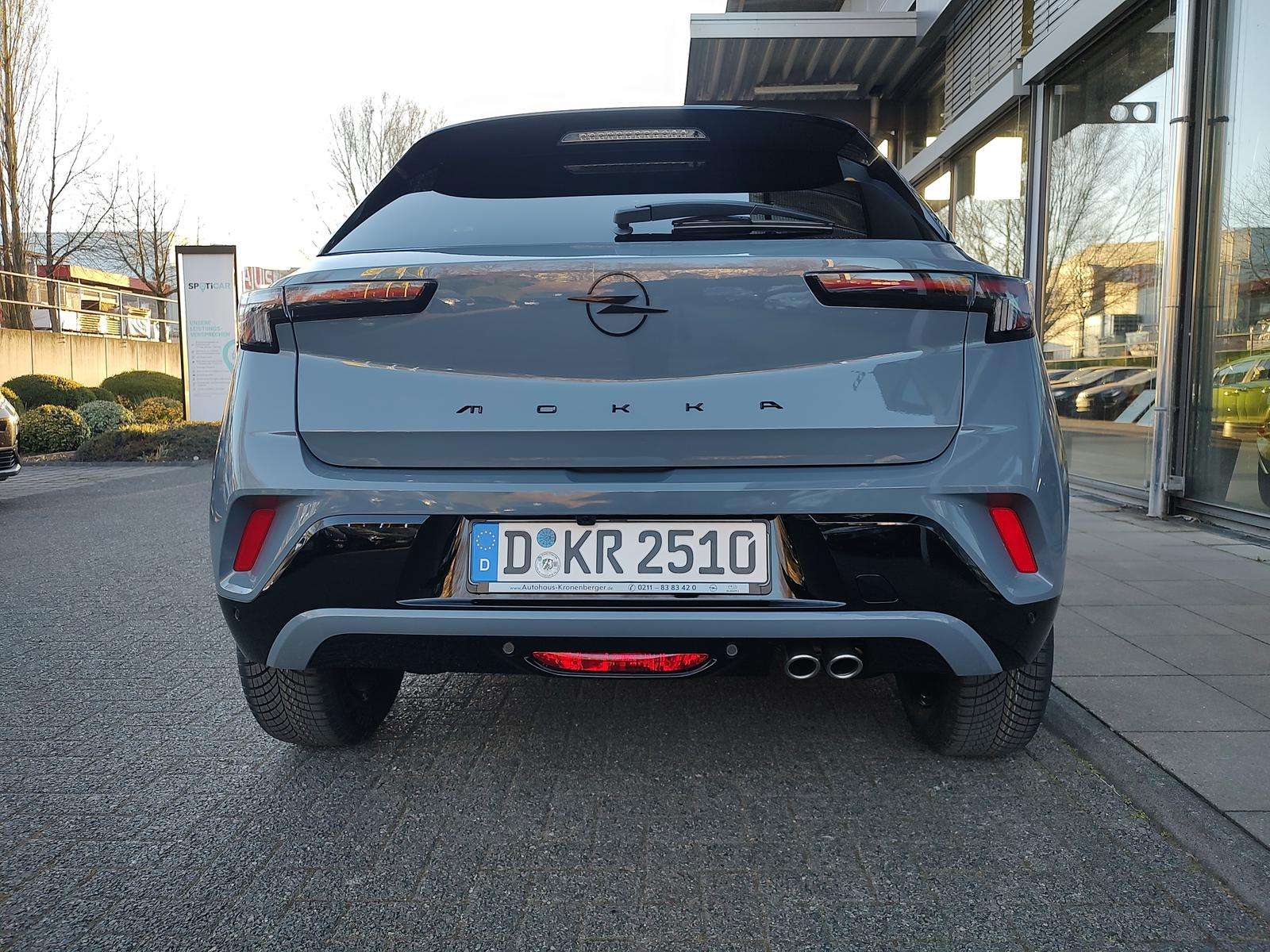 Fahrzeugbild eines Opel Mokka