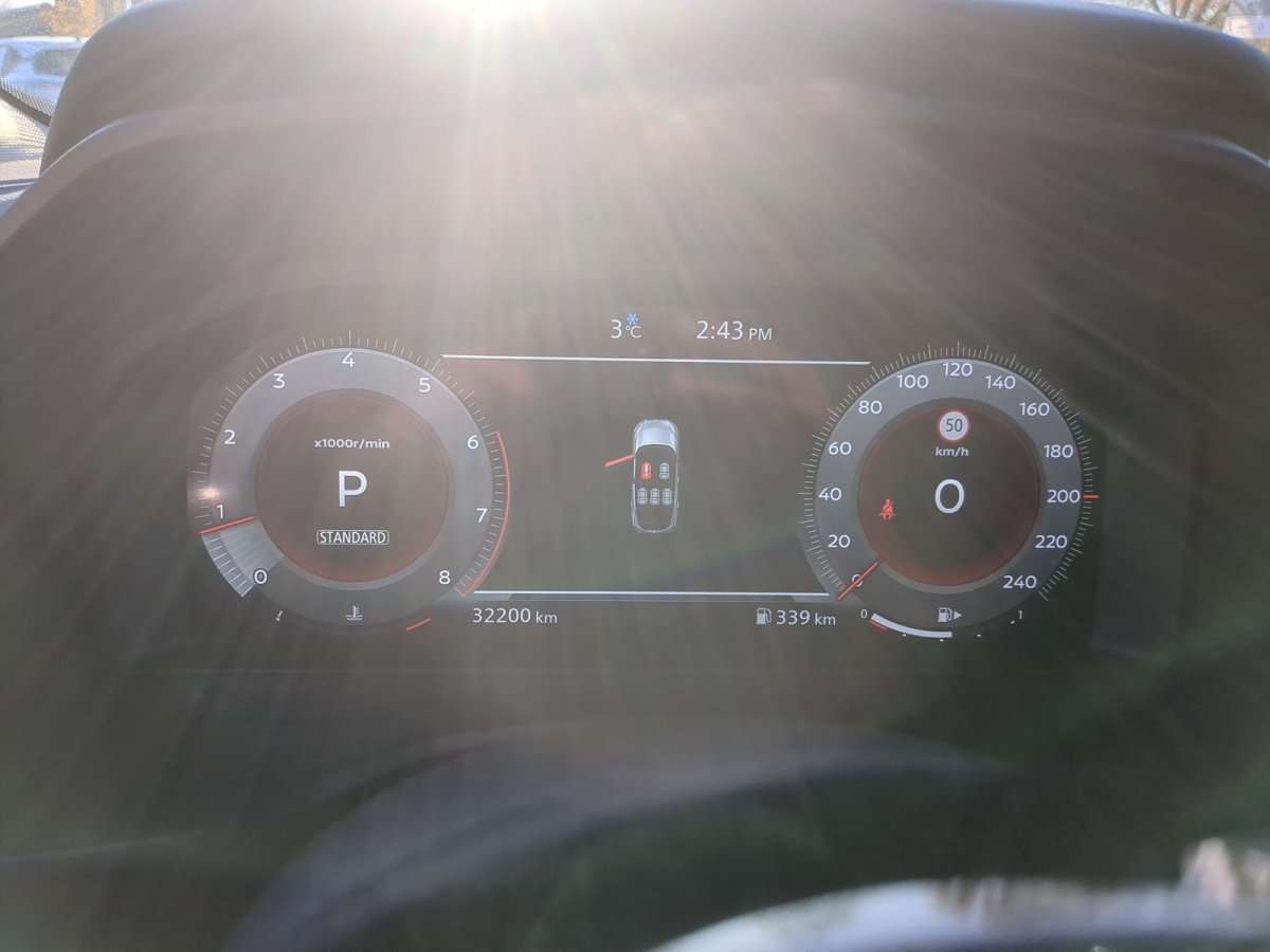 Fahrzeugbild eines Nissan Qashqai