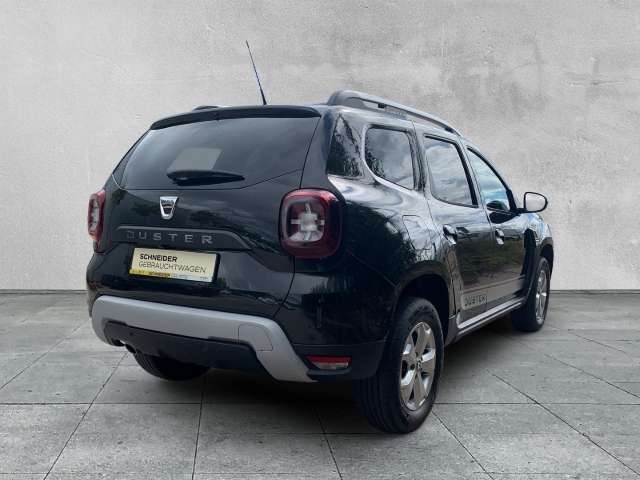 Fahrzeugbild eines Dacia Duster