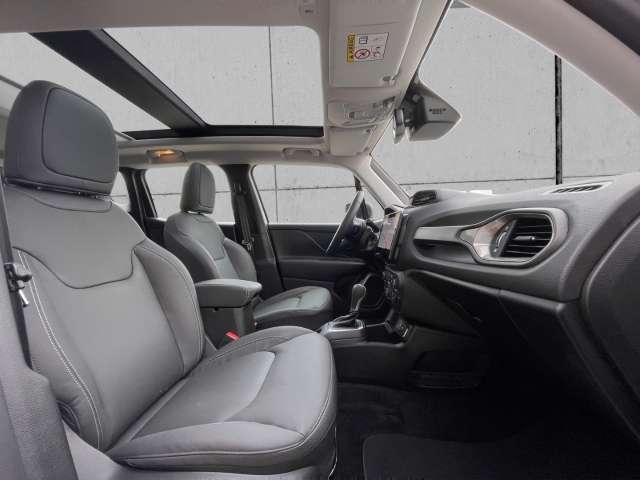 Fahrzeugbild eines Jeep Renegade