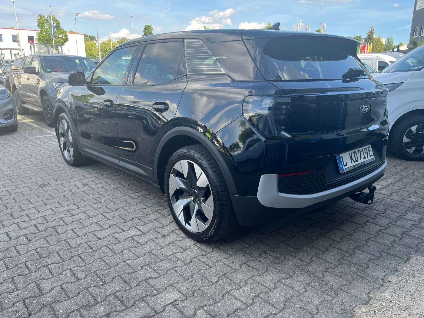 Fahrzeugbild eines Ford Explorer