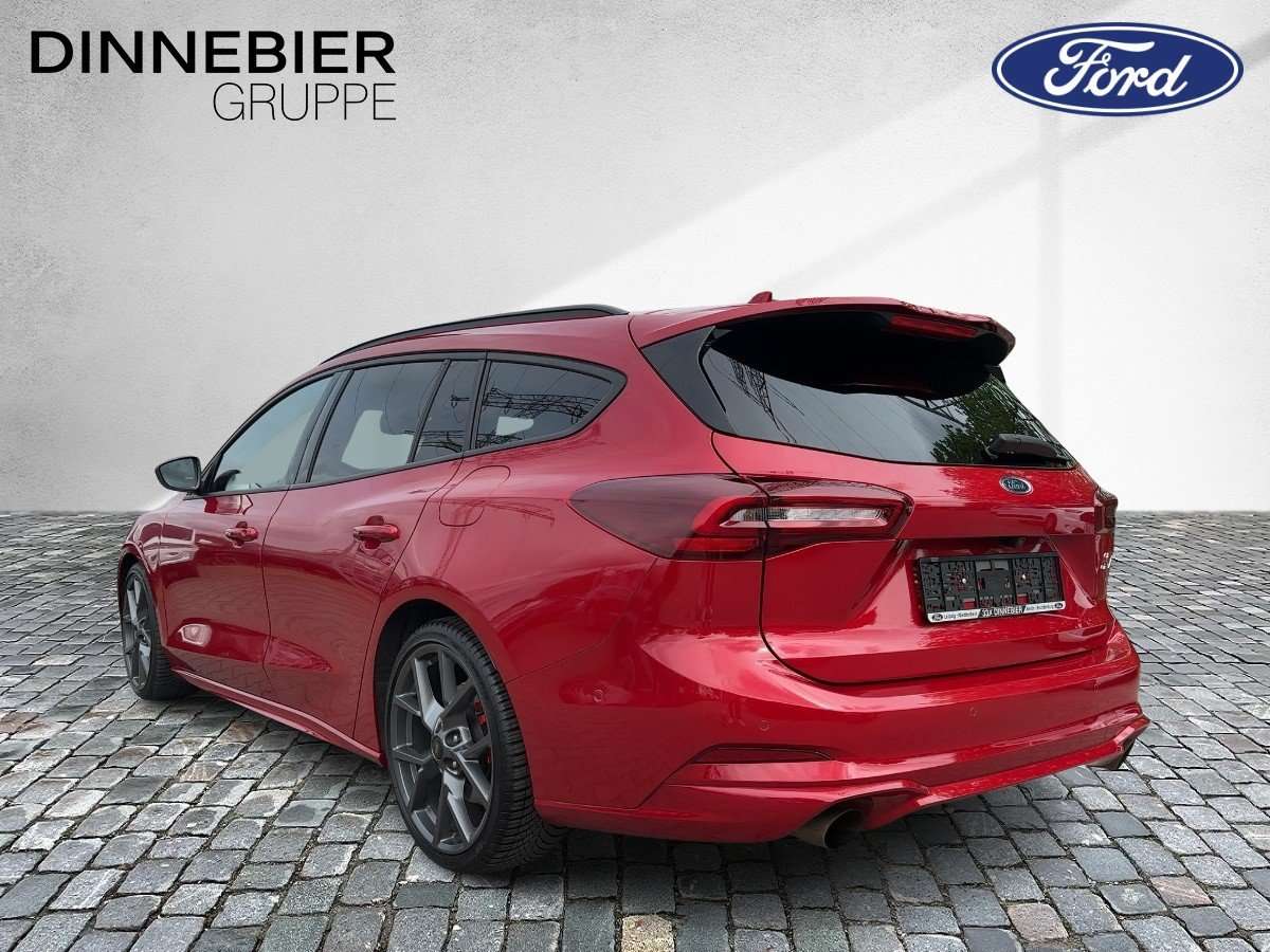 Fahrzeugbild eines Ford Focus