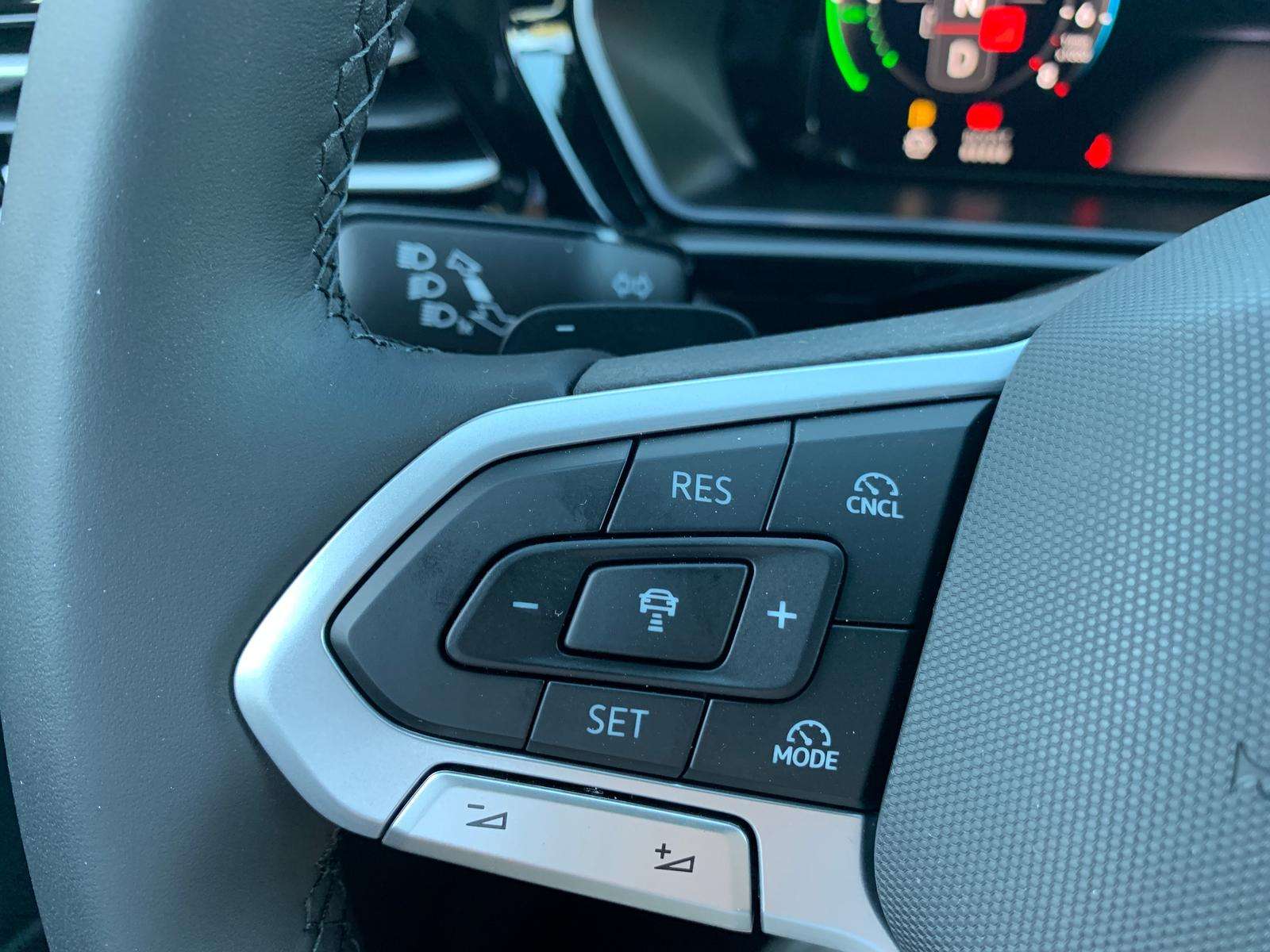 Fahrzeugbild eines Volkswagen Caddy