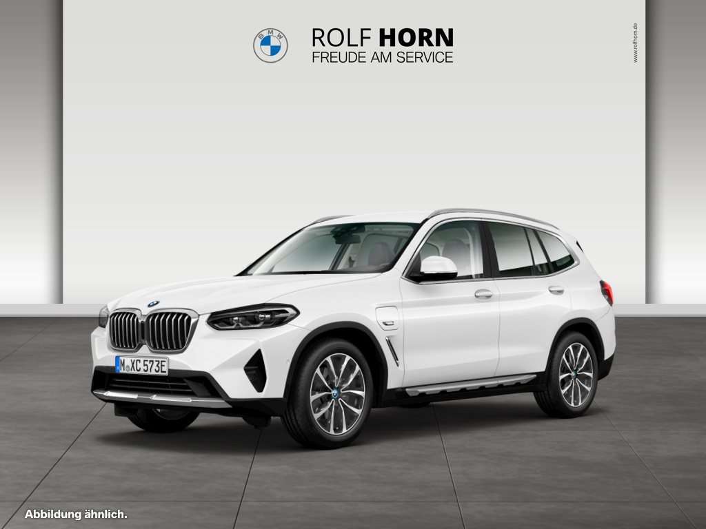 Fahrzeugbild eines BMW X3