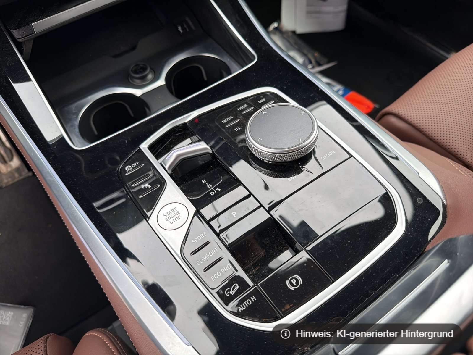 Fahrzeugbild eines BMW X5