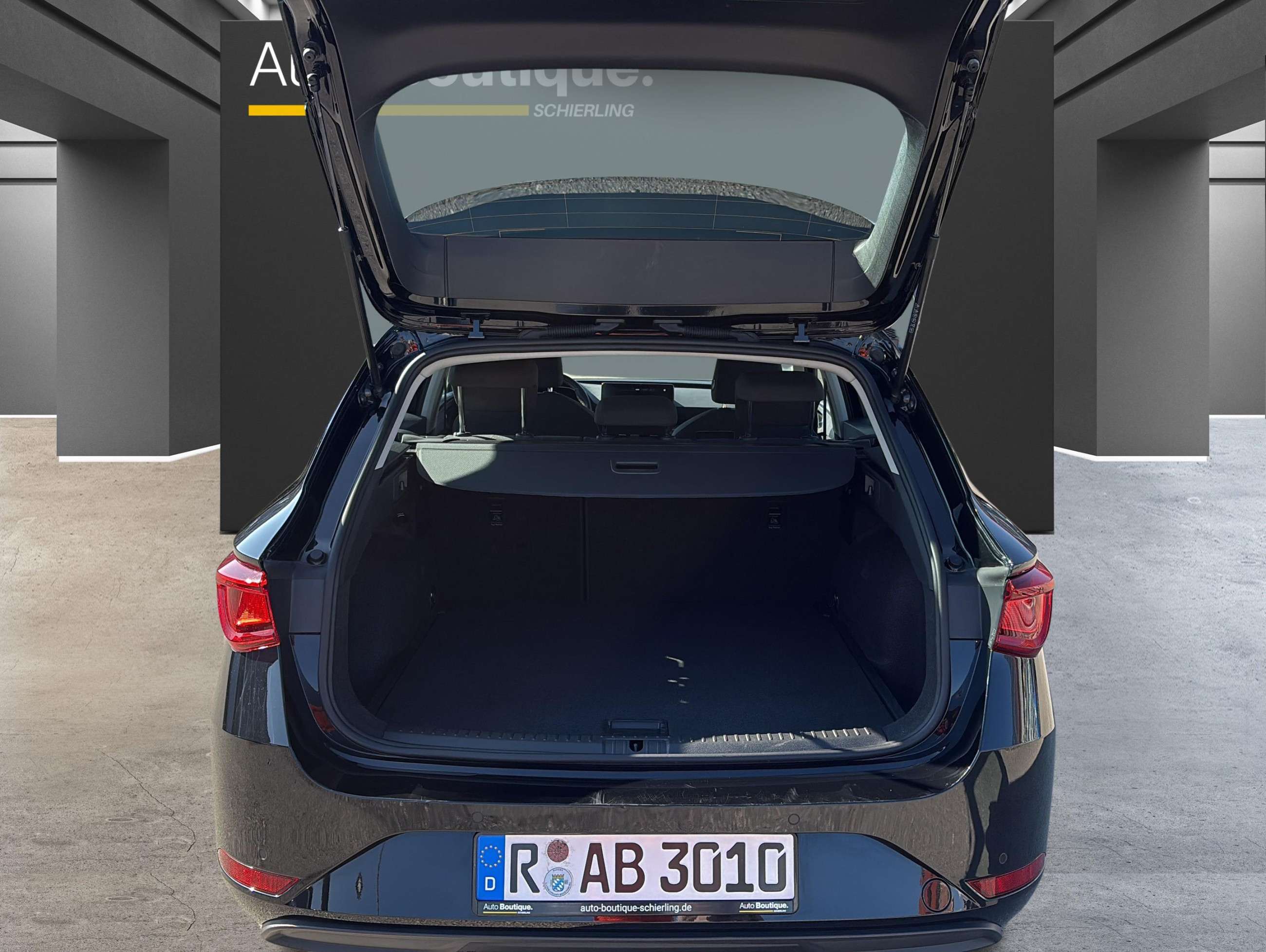 Fahrzeugbild eines SEAT Leon