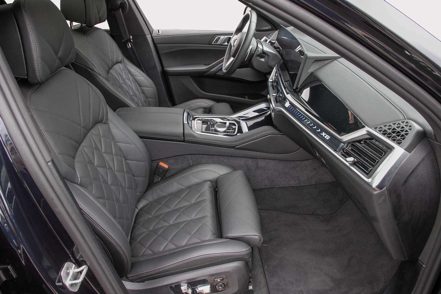 Fahrzeugbild eines BMW X6