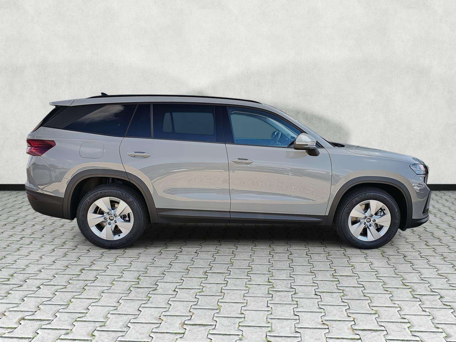 Fahrzeugbild eines Skoda Kodiaq