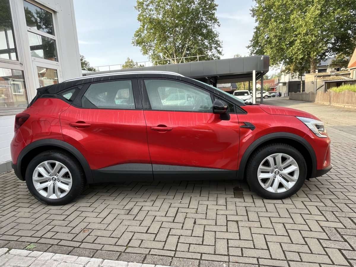 Fahrzeugbild eines Renault Captur