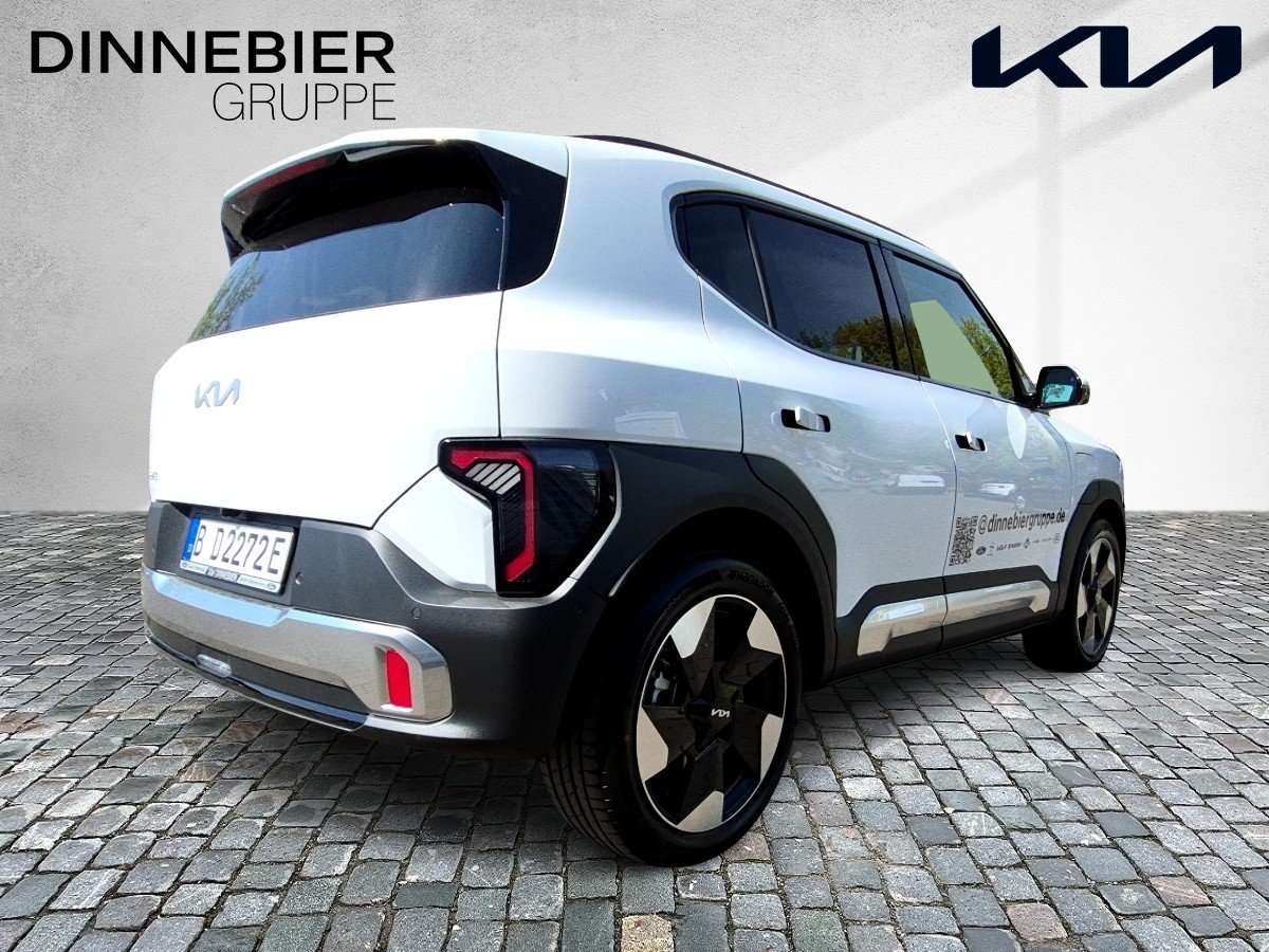 Fahrzeugbild eines Kia EV2