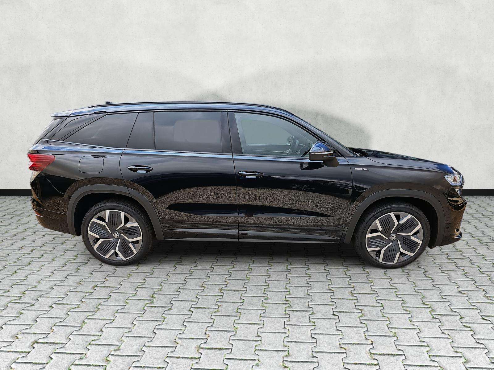 Fahrzeugbild eines Skoda Kodiaq