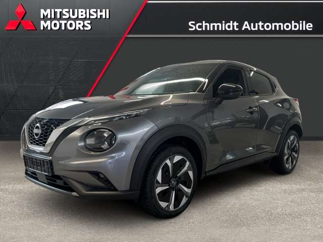Fahrzeugbild eines Nissan JUKE