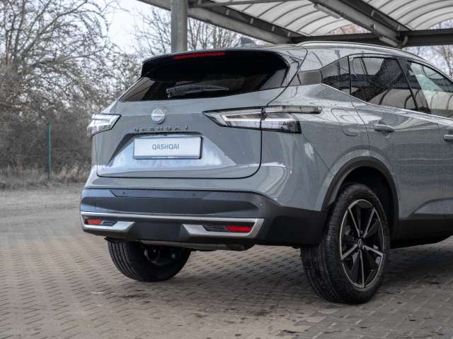 Fahrzeugbild eines Nissan Qashqai