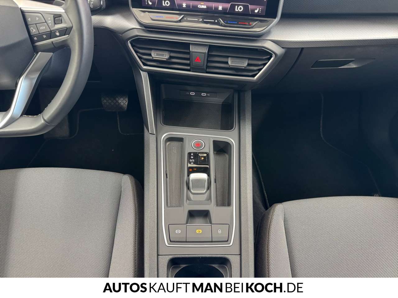 Fahrzeugbild eines SEAT Leon