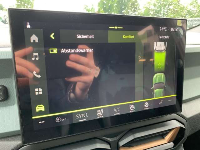 Fahrzeugbild eines Dacia Bigster