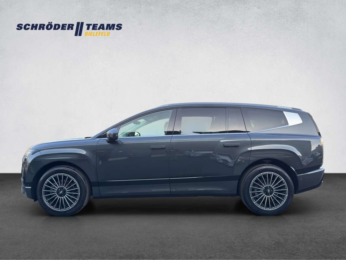 Fahrzeugbild eines Hyundai IONIQ 9