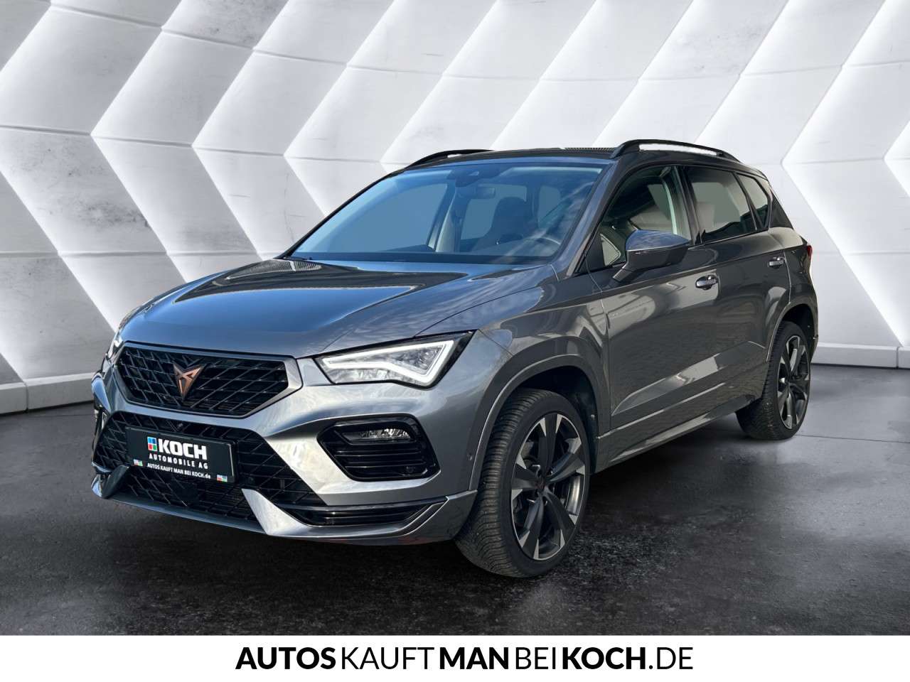 Fahrzeugbild eines CUPRA Ateca