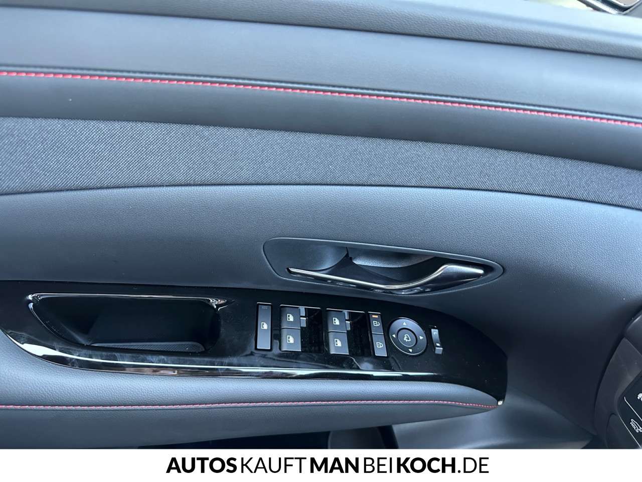 Fahrzeugbild eines Hyundai Tucson