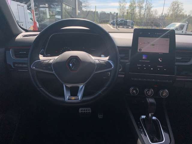 Fahrzeugbild eines Renault Arkana