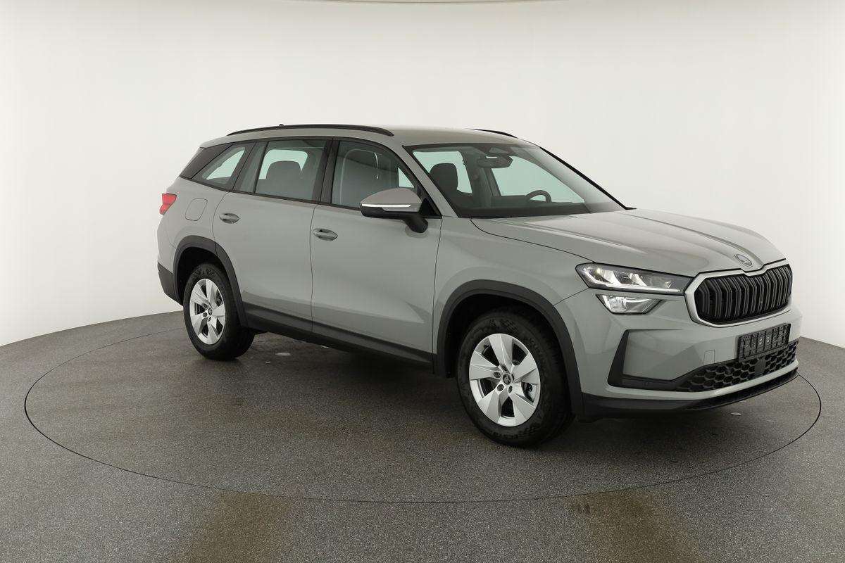 Fahrzeugbild eines Skoda Kodiaq