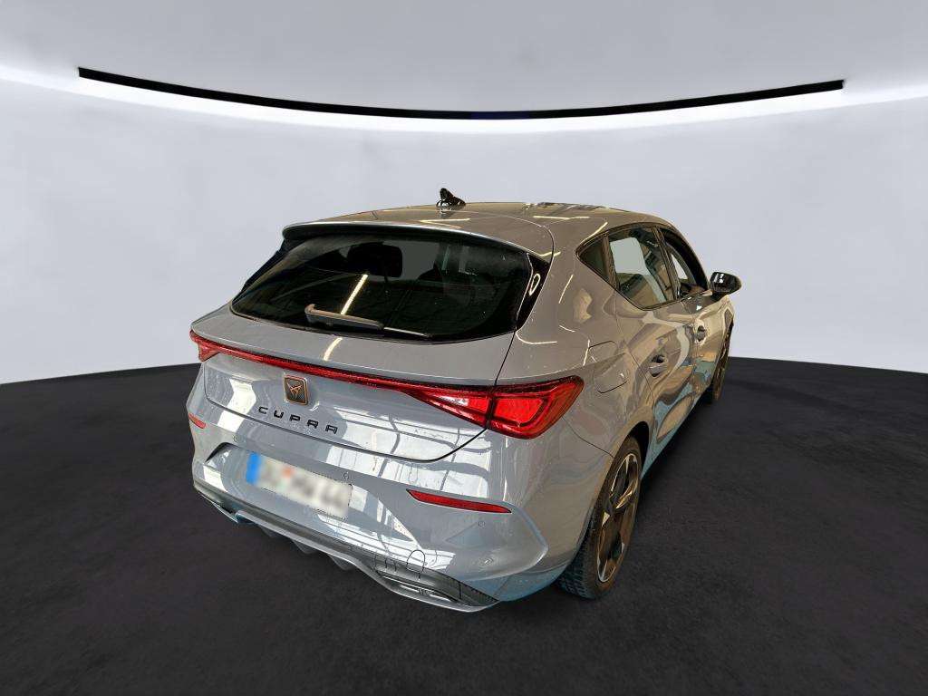 Fahrzeugbild eines CUPRA Leon