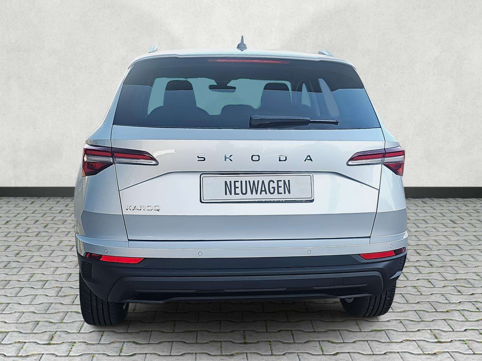 Fahrzeugbild eines Skoda Karoq