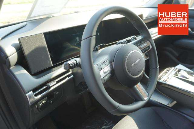 Fahrzeugbild eines Hyundai Tucson
