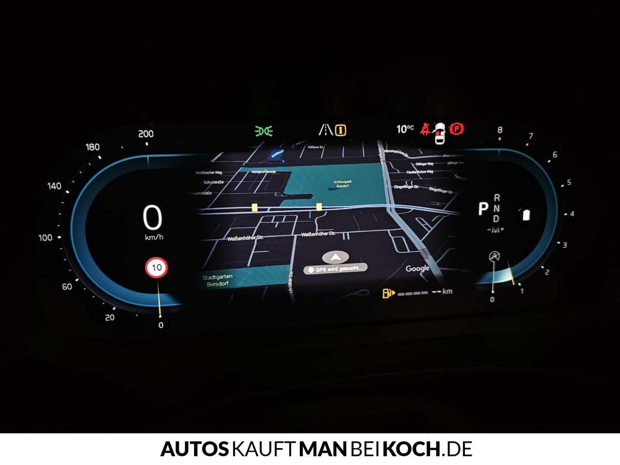 Fahrzeugbild eines Volvo XC60