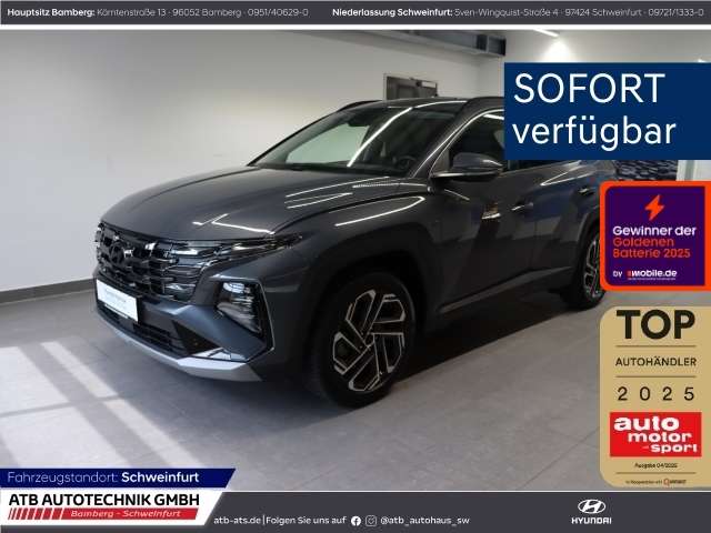 Fahrzeugbild eines Hyundai Tucson