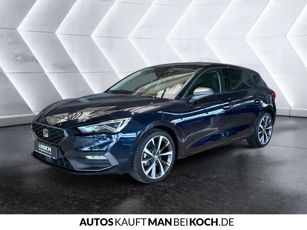 Fahrzeugbild eines SEAT Leon