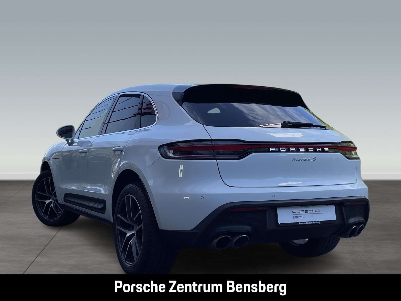 Fahrzeugbild eines Porsche Macan