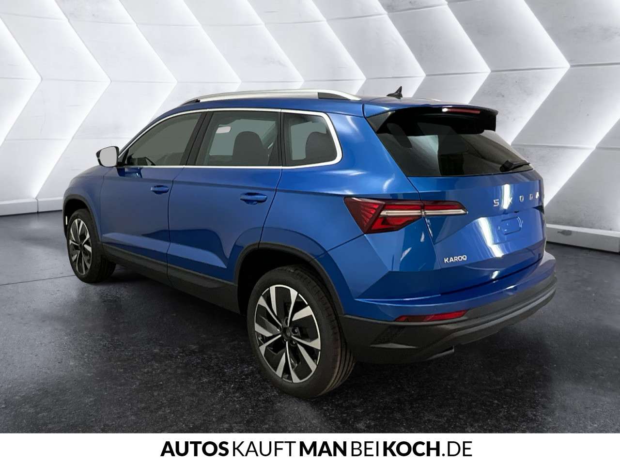 Fahrzeugbild eines Skoda Karoq