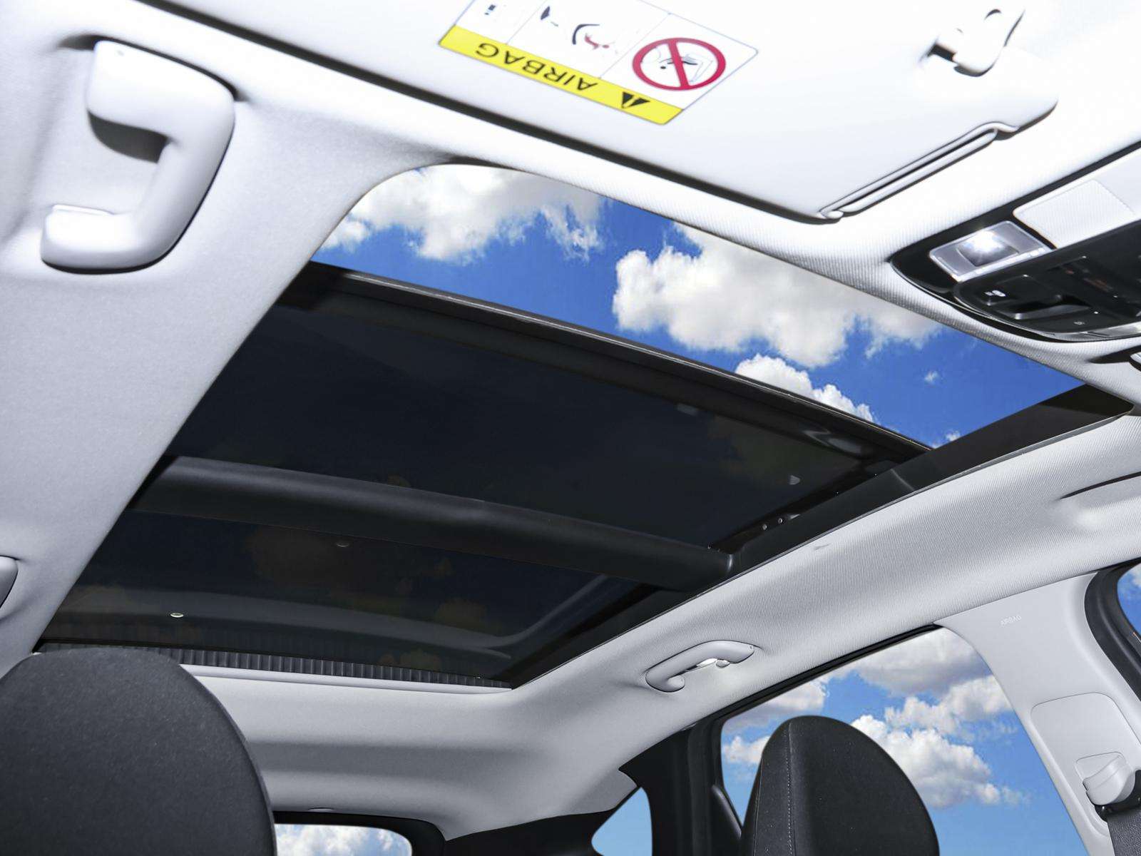 Fahrzeugbild eines Hyundai Tucson