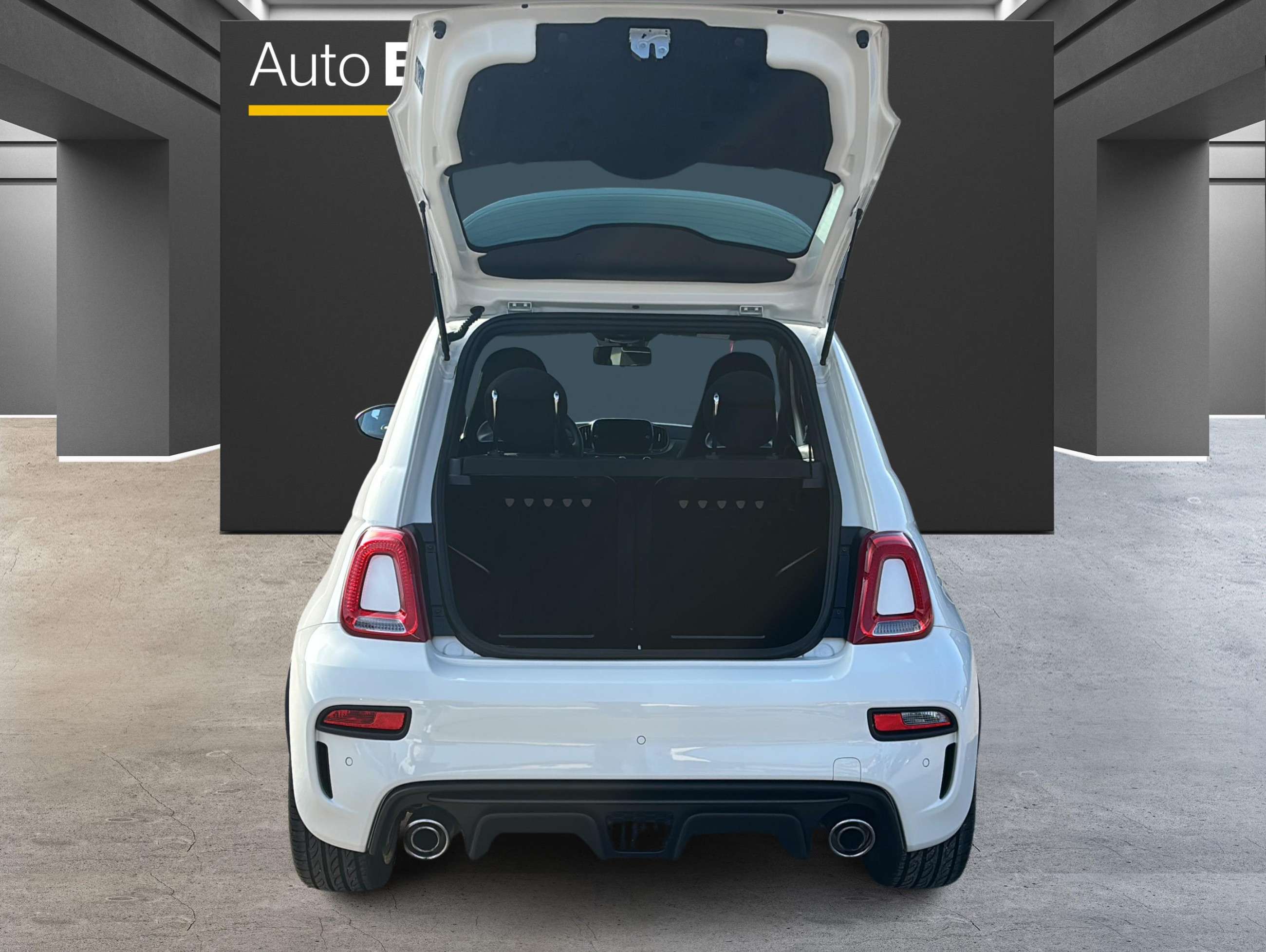 Fahrzeugbild eines Abarth 500e