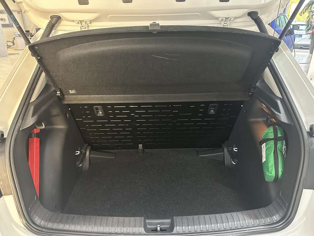 Fahrzeugbild eines Skoda Fabia