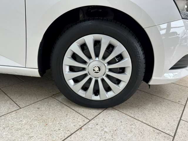 Fahrzeugbild eines Skoda Fabia