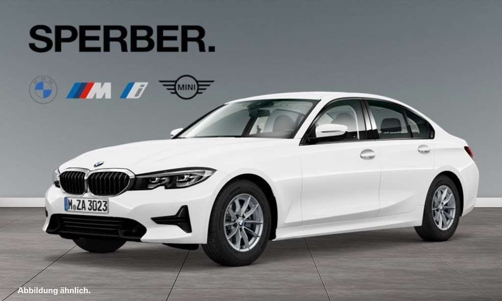 Fahrzeugbild eines BMW 3er-Reihe