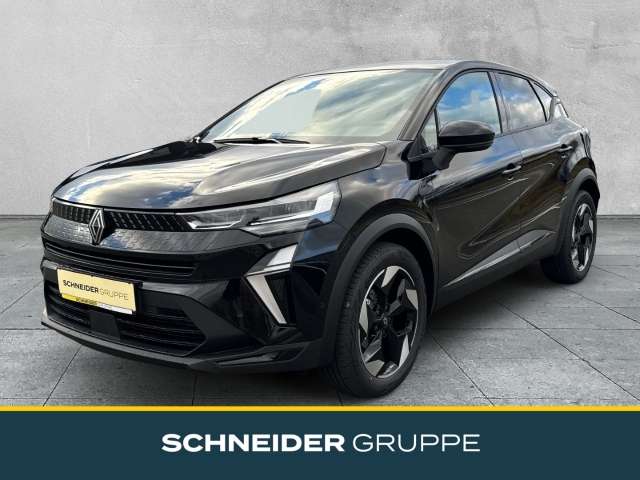 Fahrzeugbild eines Renault Captur