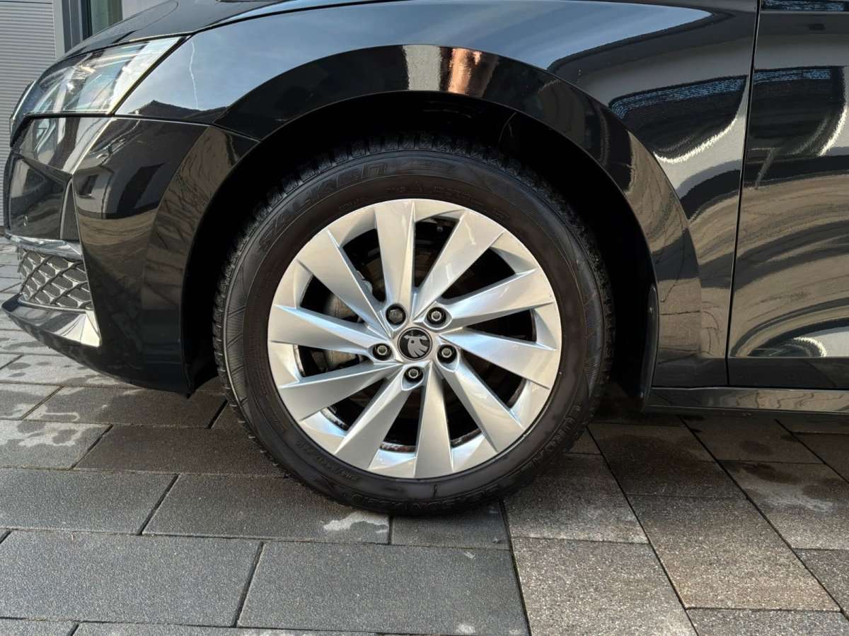 Fahrzeugbild eines Skoda Octavia
