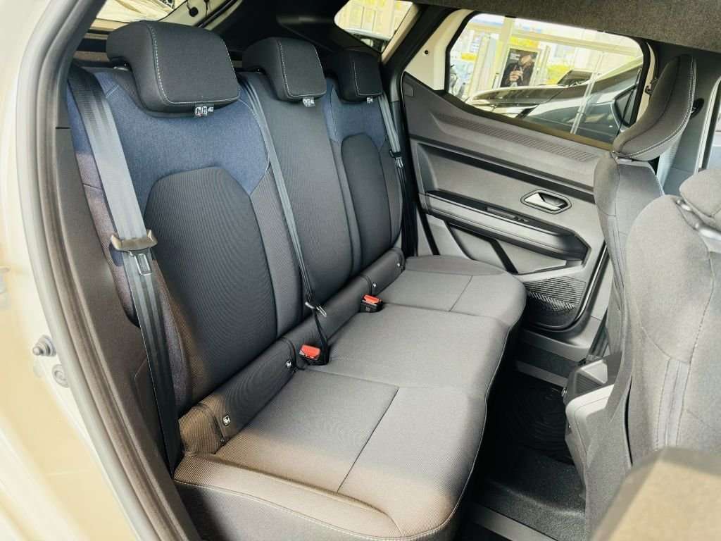 Fahrzeugbild eines Dacia Duster