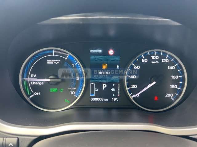 Fahrzeugbild eines Mitsubishi Eclipse Cross