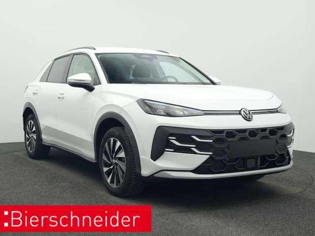 Fahrzeugbild eines Volkswagen T-Roc