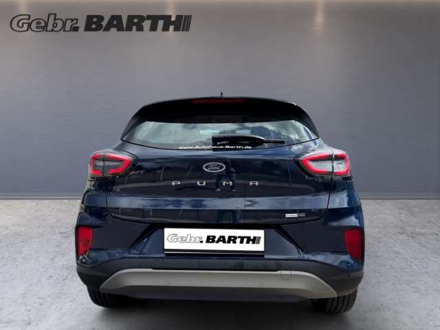 Fahrzeugbild eines Ford Puma