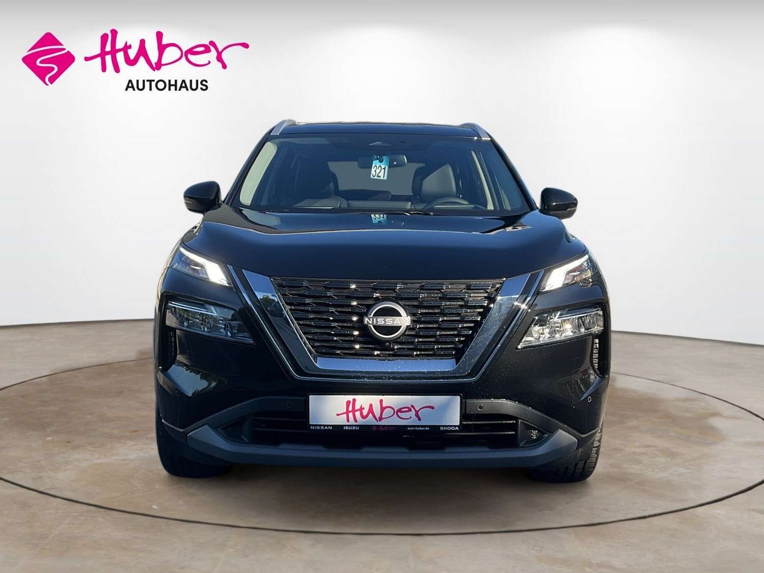 Fahrzeugbild eines Nissan X-TRAIL