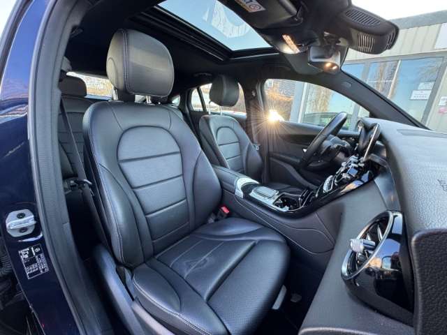 Fahrzeugbild eines Mercedes-Benz GLC