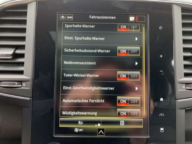 Fahrzeugbild eines Renault Koleos