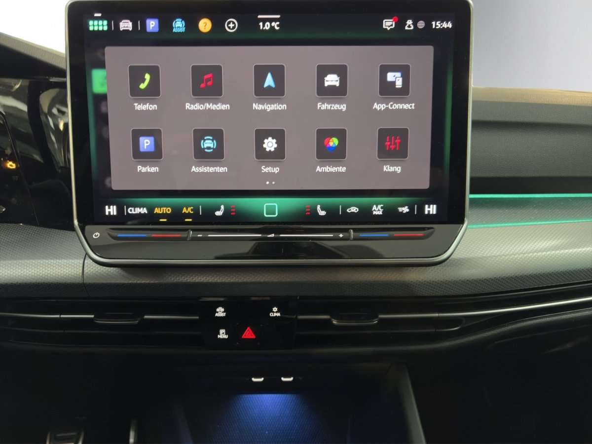 Fahrzeugbild eines Volkswagen Golf