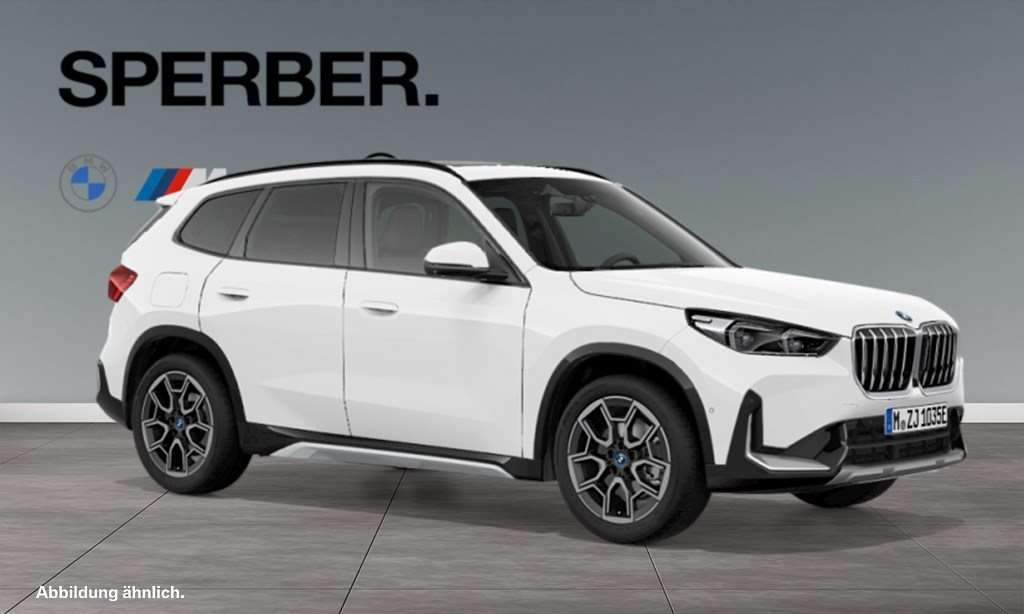 Fahrzeugbild eines BMW X1