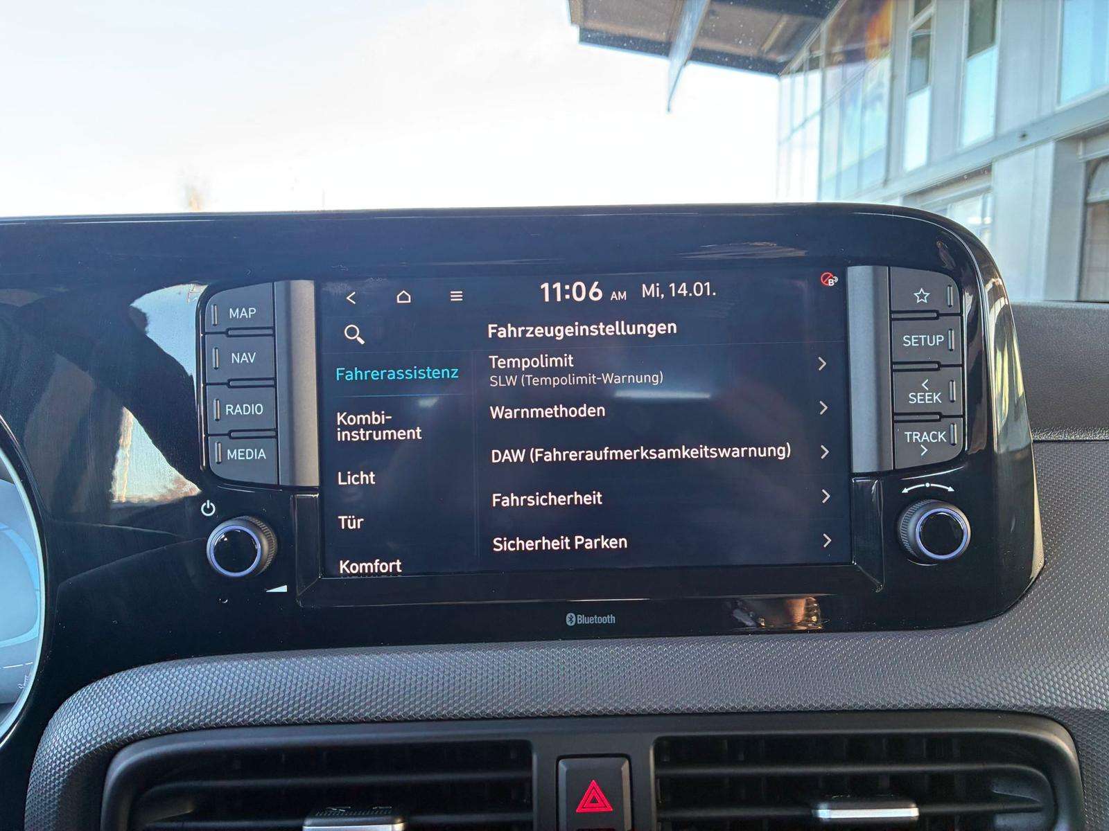 Fahrzeugbild eines Hyundai i10